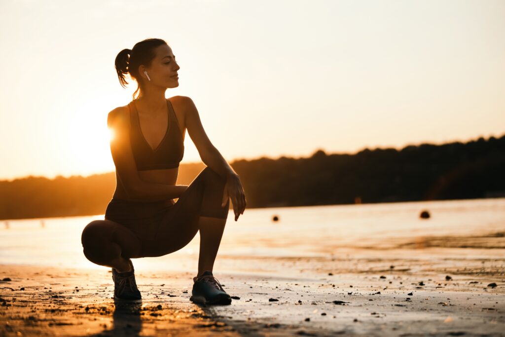 sport et bien être